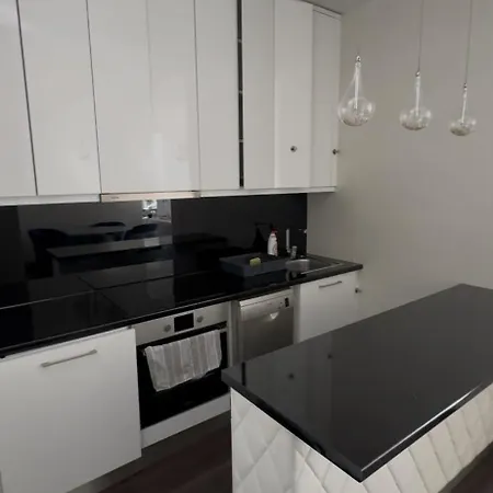 Apartamento Belgrád Rakpart Boss *