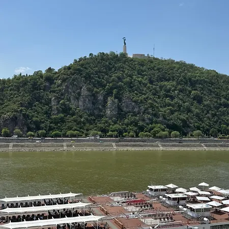 Belgrád Rakpart Boss Apartamento