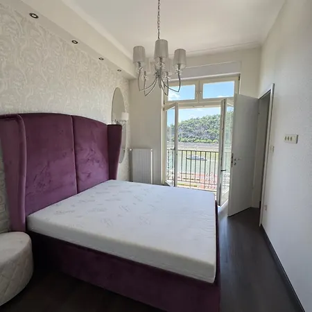 Apartamento Belgrád Rakpart Boss *