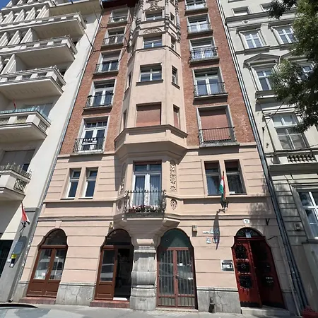Apartamento Belgrád Rakpart Boss